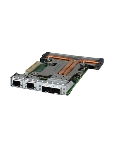 DELL INTEL X710/i350 2x1GB LAN 2x10GB SFP+ 06VDPG