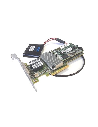 KONTROLER RAID IBM M5210 SAS/SATA 12G 46C9111 BAT