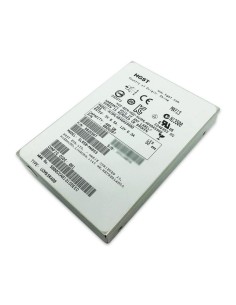 HGST 400GB SSD SAS 6G 2,5 HUSML4040ASS600