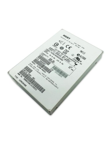 HGST 400GB SSD SAS 6G 2,5 HUSML4040ASS600