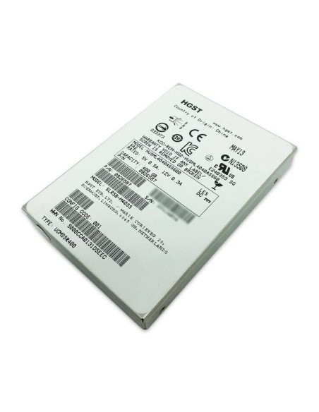 HGST 400GB SSD SAS 6G 2,5 HUSML4040ASS600
