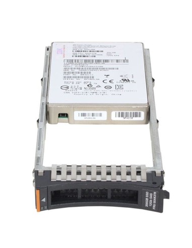 IBM 200GB SSD SAS 12G 2,5 RAMKA HUSMM1620ASS200