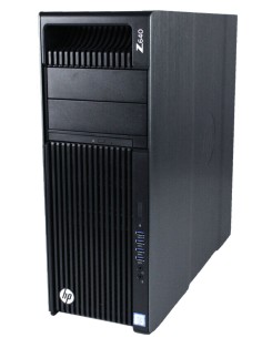 HP Z640 1x E5-2637v3 3,5Ghz 32GB 3TB FX580 WIN10