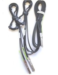 NOWY KABEL QSFP28 NA 2XQSFP28 2,25M 9SR-BD5-NBA