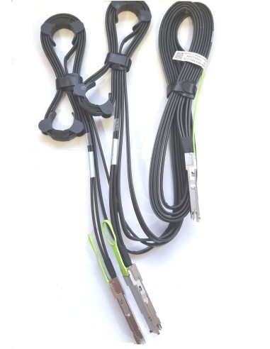 NOWY KABEL QSFP28 NA 2XQSFP28 2,25M 9SR-BD5-NBA