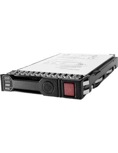 DYSK HP INTEL DC S3700 200GB SSD SATA 6G 2,5 RAMKA MK0200GCTYV 691842-002