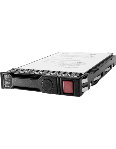 DYSK HP INTEL DC S3700 200GB SSD SATA 6G 2,5 RAMKA MK0200GCTYV 691842-002