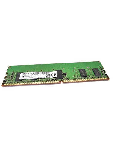 PAMIĘĆ RAM MICRON 8GB 1Rx8 PC4-2400T ECC REG MTA9ASF1G72PZ-2G3B1IG