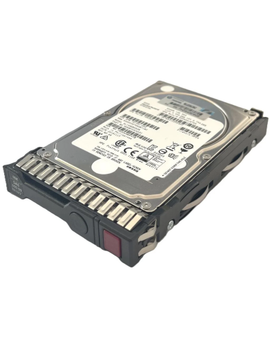 DYSK HPE 600GB SAS 12G 10K 2,5 RAMKA EG0600JETKA AL14SEB060N 781581-001