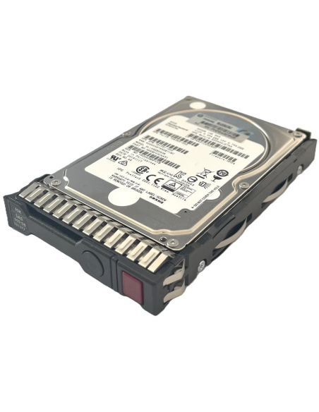 DYSK HPE 600GB SAS 12G 10K 2,5 RAMKA EG0600JETKA AL14SEB060N 781581-001