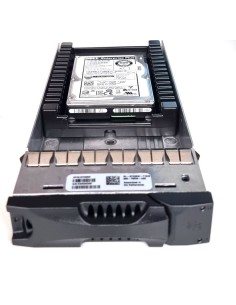 DELL EQUALLOGIC 600GB SAS 10K 6G 2,5 RAMKA 3,5