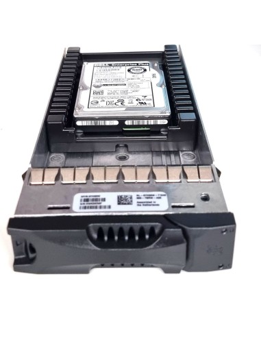 DELL EQUALLOGIC 600GB SAS 10K 6G 2,5 RAMKA 3,5