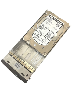 DYSK DELL SEAGATE 450GB SAS 6G 15K 3,5 RAMKA ST3450857SS 0933543-04 0RG5VK