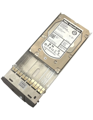 DYSK DELL SEAGATE 450GB SAS 6G 15K 3,5 RAMKA ST3450857SS 0933543-04 0RG5VK