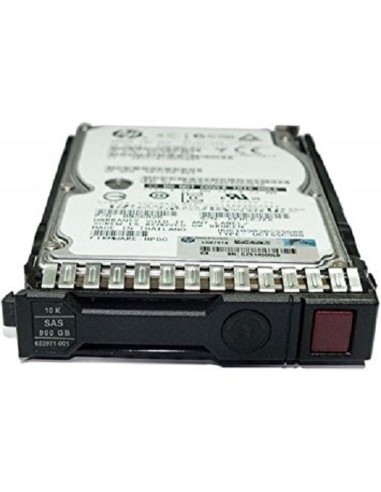 DYSK HP 900GB SAS 12G 10K 2,5 RAMKA EG0900JEHMB 768788-003 0B31244