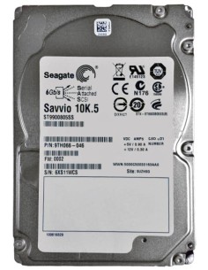 SEAGATE 10K.5 900GB SAS ST9900805SS 6G 2,5