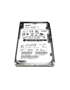 EMC HGST 600GB SAS HUC156060CSS200 15K 6G 2,5