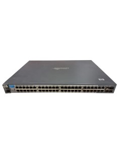 SWITCH HP PROCURVE 2810-48G 48x1GB 4xSFP J9022A