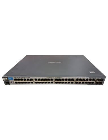 SWITCH HP PROCURVE 2810-48G 48x1GB 4xSFP J9022A
