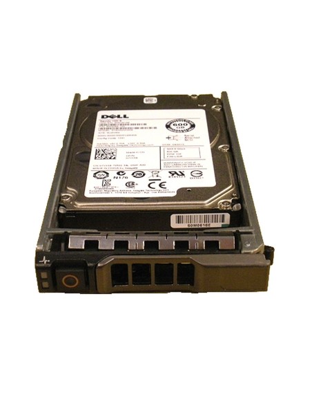 DELL SAVVIO 10K.4 600GB SAS ST9600204SS 6G 2,5