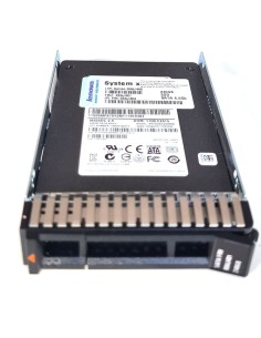DYSK LENOVO MICRON M500DC 240GB SSD SATA 6G 2,5 MLC RAMKA 00AJ404 00AJ401