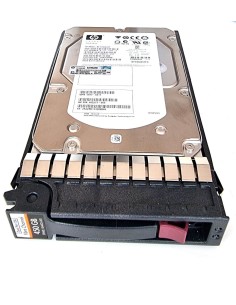 HP 450GB ST3450857FC 15K FC 3,5 RAMKA 495277-005