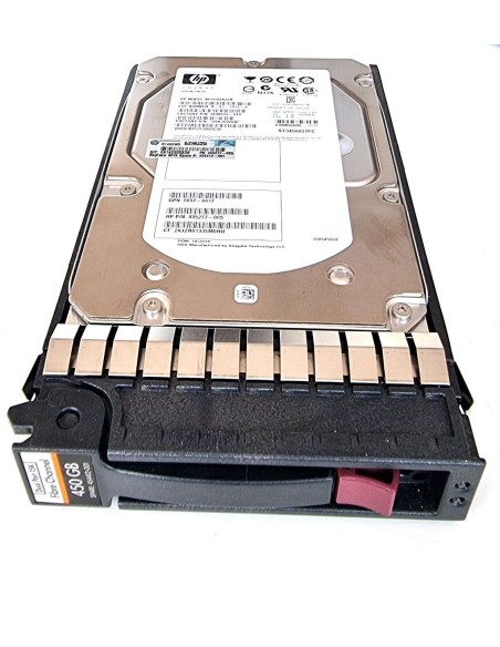 HP 450GB ST3450857FC 15K FC 3,5 RAMKA 495277-005