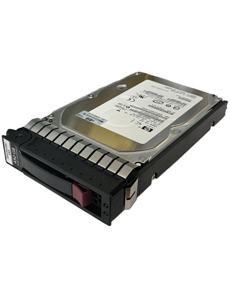 DYSK HP 450GB SAS 15K 3G 3,5 RAMKA G1-G7 HUS154545VLS300 0B23453 480528-002