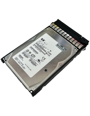 DYSK HP 450GB SAS 15K 3G 3,5 RAMKA G1-G7 HUS154545VLS300 0B23453 480528-002