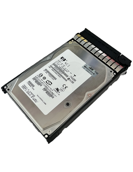 DYSK HP 450GB SAS 15K 3G 3,5 RAMKA G1-G7 HUS154545VLS300 0B23453 480528-002