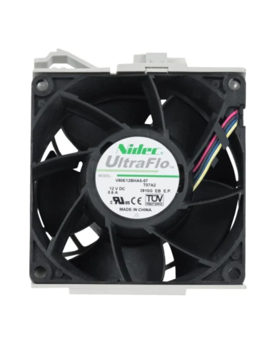WENTYLATOR NIDEC SUPERMICRO SC825 SC826 SC836 SC846 80x80 4-PIN FAN-0126L4