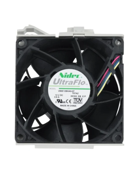 WENTYLATOR NIDEC SUPERMICRO SC825 SC826 SC836 SC846 80x80 4-PIN FAN-0126L4