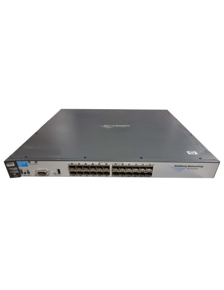 SWITCH HP PROCURVE 6200yl 24x1GB SFP/miniGBIC
