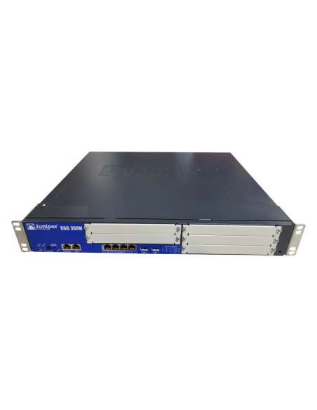 FIREWALL JUNIPER SSG-350M-SB 4x1GB 2xUSB USZY