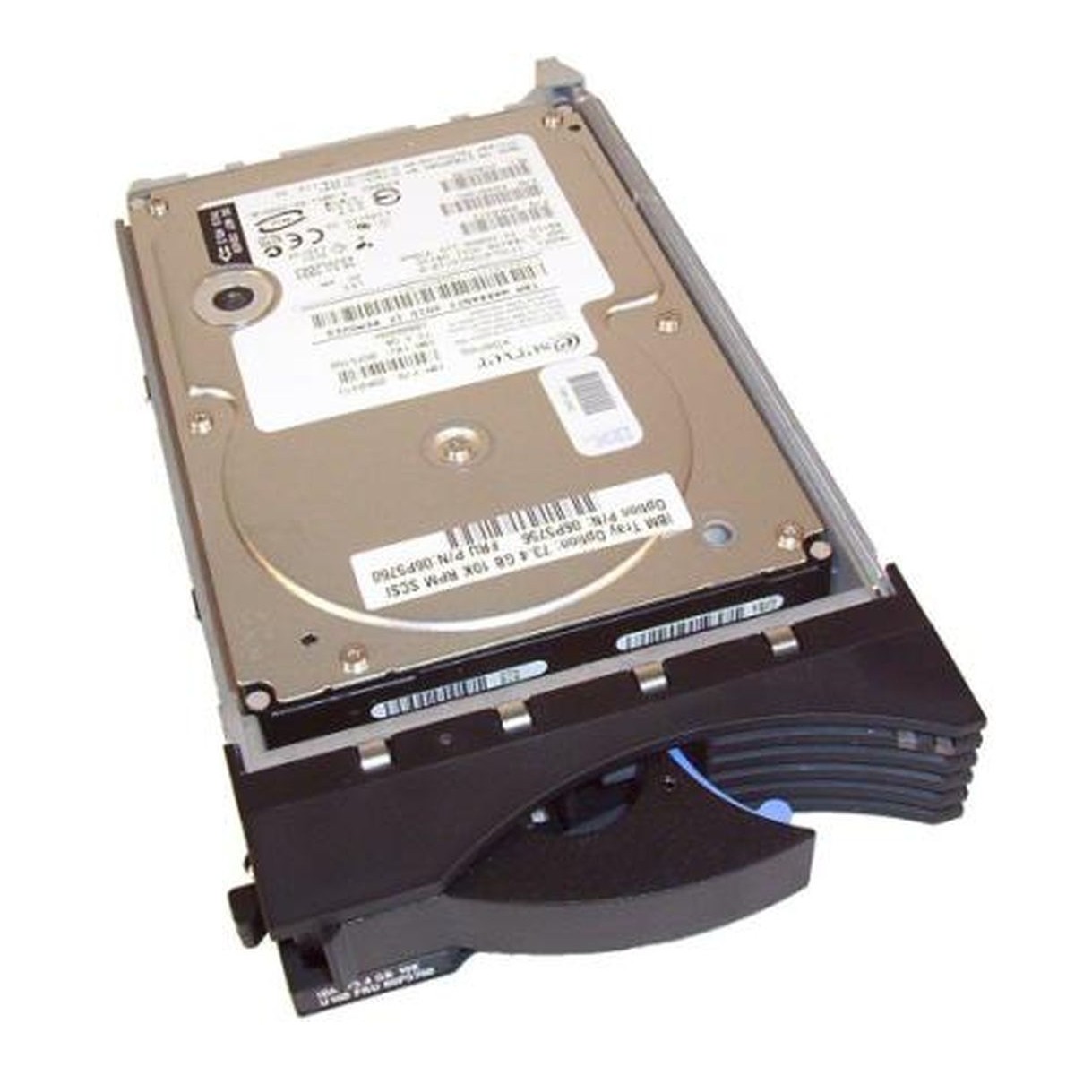 DYSK IBM 73.4GB SCSI ULTRA160 10K 3,5 08K0373 DYSK IBM 73.4GB SCSI ULTRA160 10K 3,5 08K0373