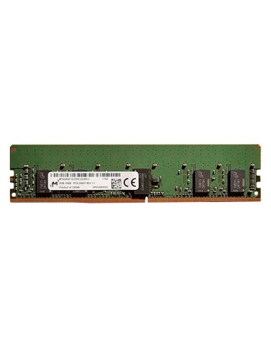 MICRON 8GB PC4-2400T 1Rx8 ECC REG MTA9ASF1G72PZ