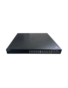SWITCH DELL EMC N3024 24x1GB 2xCOMBO 2x10GB SFP+