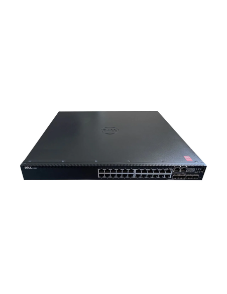SWITCH DELL EMC N3024 24x1GB 2xCOMBO 2x10GB SFP+
