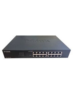 WEB SMART SWITCH D-LINK DGS-1216T 16x1GB 2xSFP
