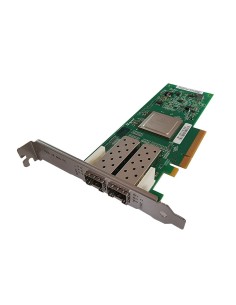 KARTA FC DELL QLOGIC QLE2562 2x8GB 06T94G 0MFP5T