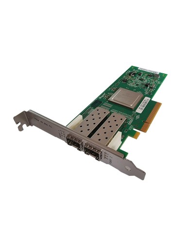 KARTA FC DELL QLOGIC QLE2562 2x8GB 06T94G 0MFP5T