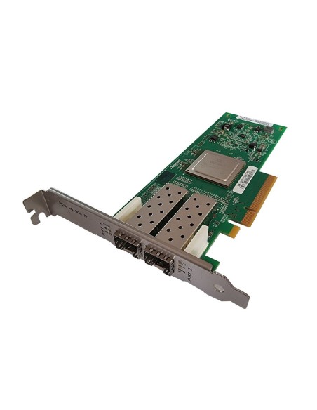 KARTA FC DELL QLOGIC QLE2562 2x8GB 06T94G 0MFP5T
