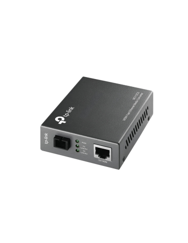 MEDIA KONWERTER TP-LINK MC112CS 1xLAN 10/100 1xSC