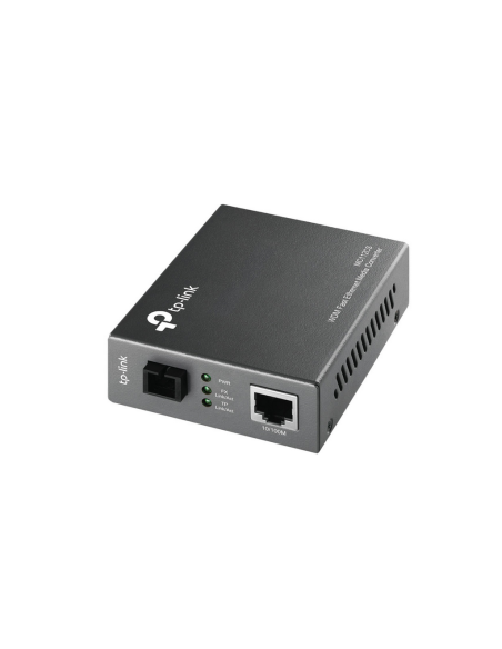 MEDIA KONWERTER TP-LINK MC112CS 1xLAN 10/100 1xSC