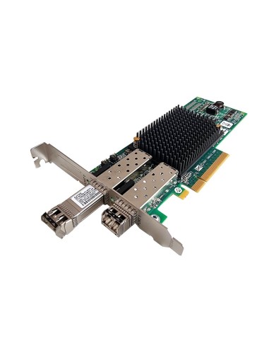 KARTA FC HBA HP EMULEX LPE12002 AJ763A 2xSFP+ 2xGBIC 8GB PCI-e FULL