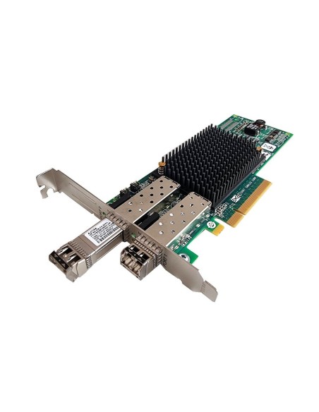 KARTA FC HBA HP EMULEX LPE12002 AJ763A 2xSFP+ 2xGBIC 8GB PCI-e FULL