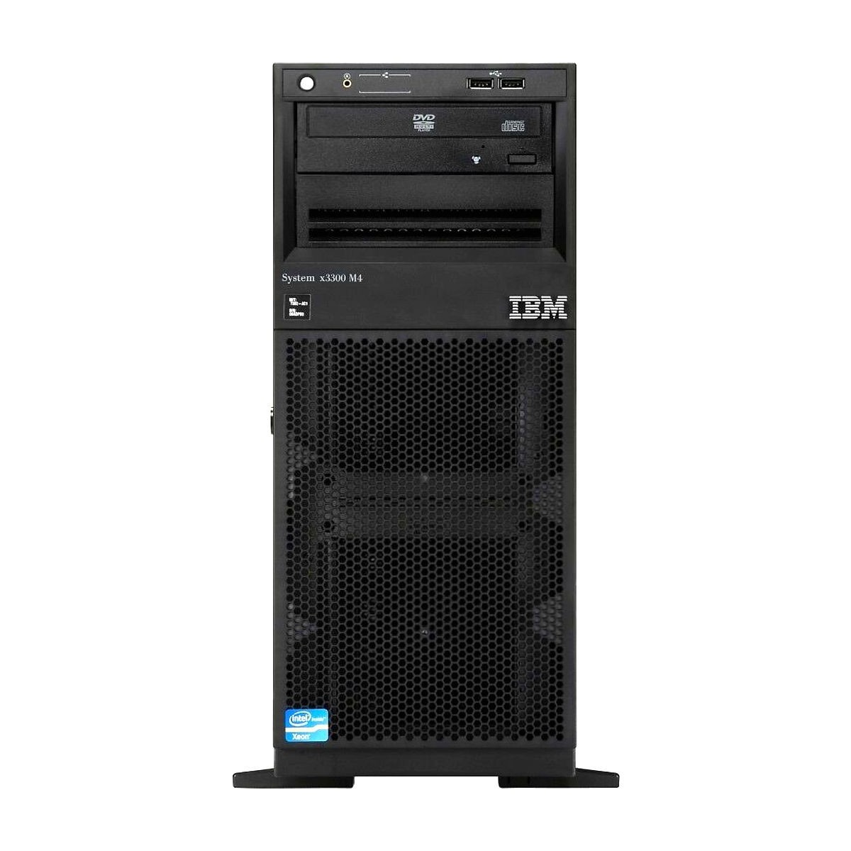 IBM X3300 M4 2xE5-2407 48GB 2x480GB SSD 2xPSU W10