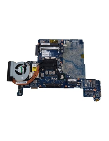 PŁYTA GŁÓWNA DELL E6420 i5-2430M DDR3 LA-6594P