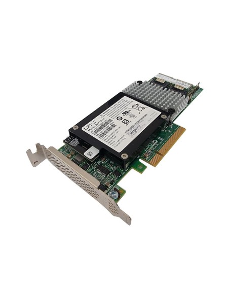 KONTROLER RAID SUN DUAL-PORT 6GB PCIe LOW 375-3701