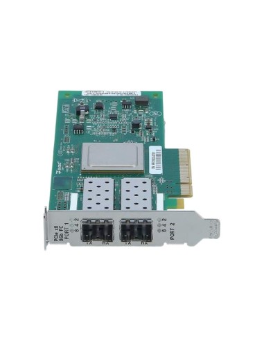 KARTA FIBRE CHANNEL DELL QLE2562 8GB LOW 0RW9KF